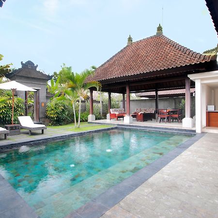 Santi Mandala Villa & Spa Sukawati Exteriér fotografie