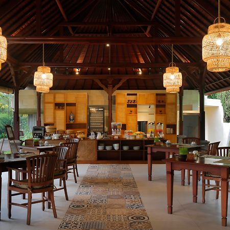 Santi Mandala Villa & Spa Sukawati Exteriér fotografie