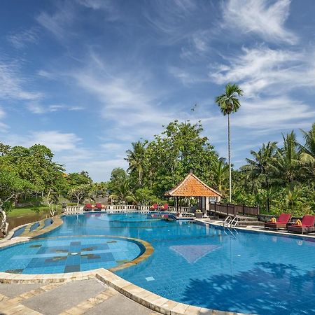 Santi Mandala Villa & Spa Sukawati Exteriér fotografie