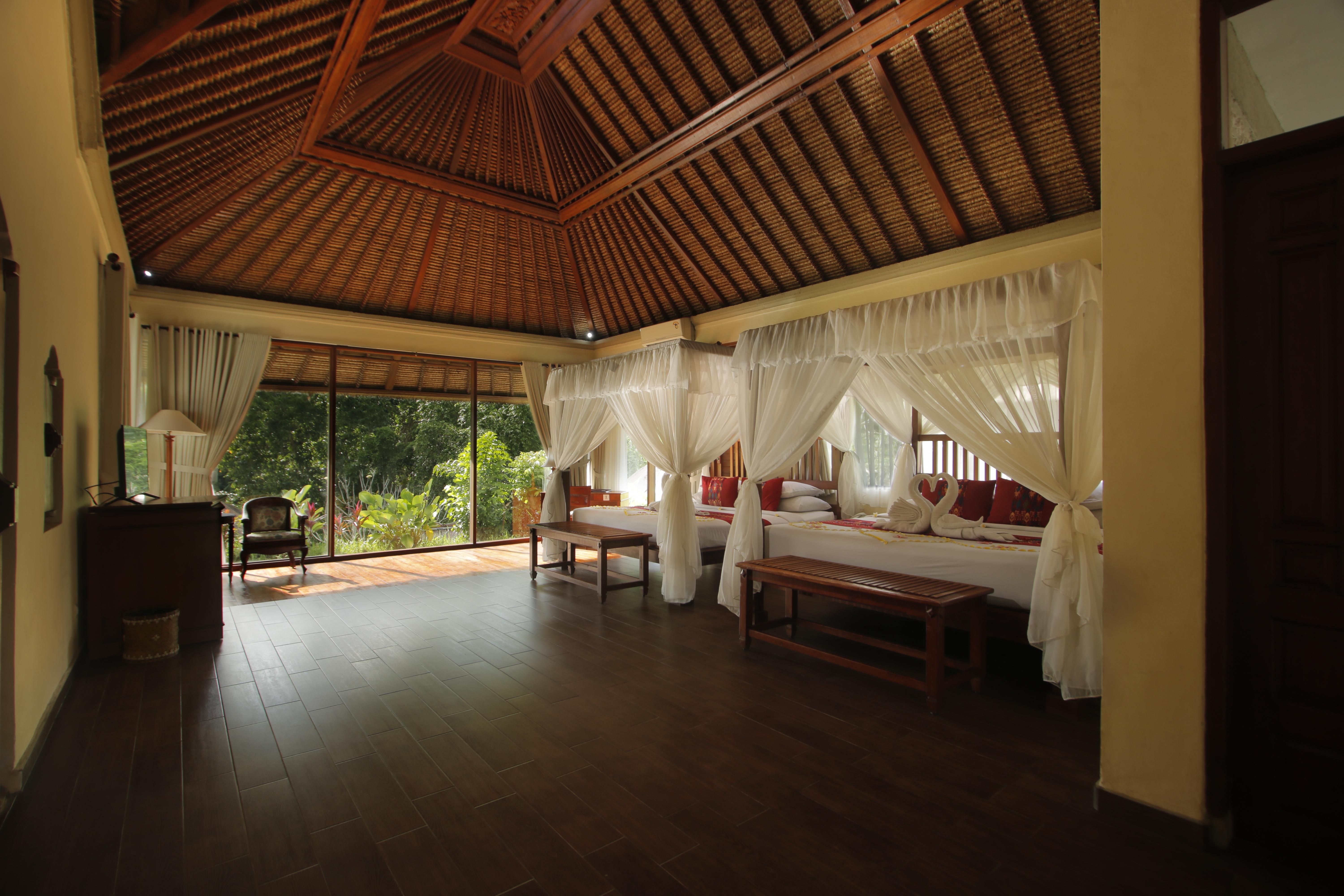 Santi Mandala Villa & Spa Sukawati Exteriér fotografie