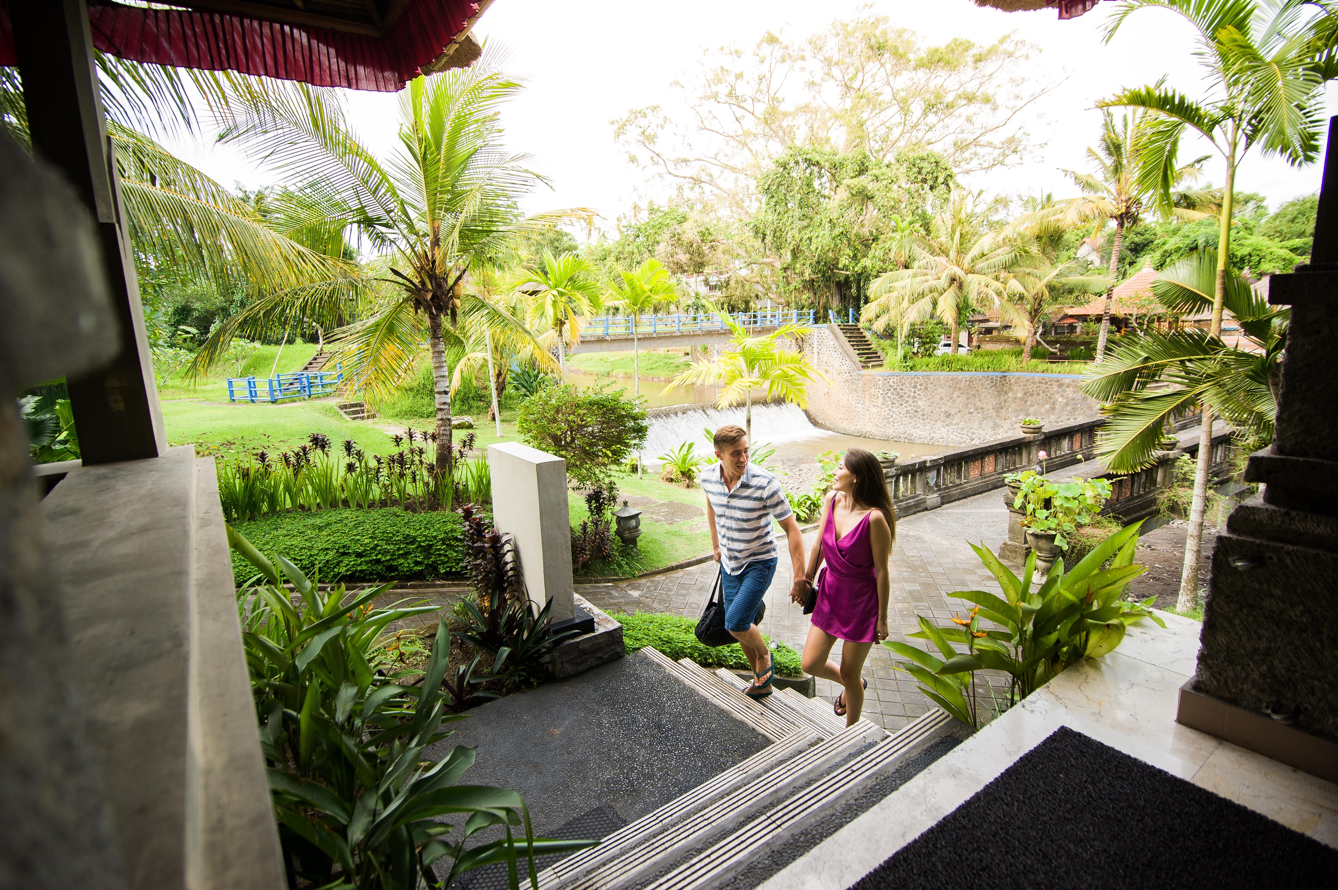 Santi Mandala Villa & Spa Sukawati Exteriér fotografie