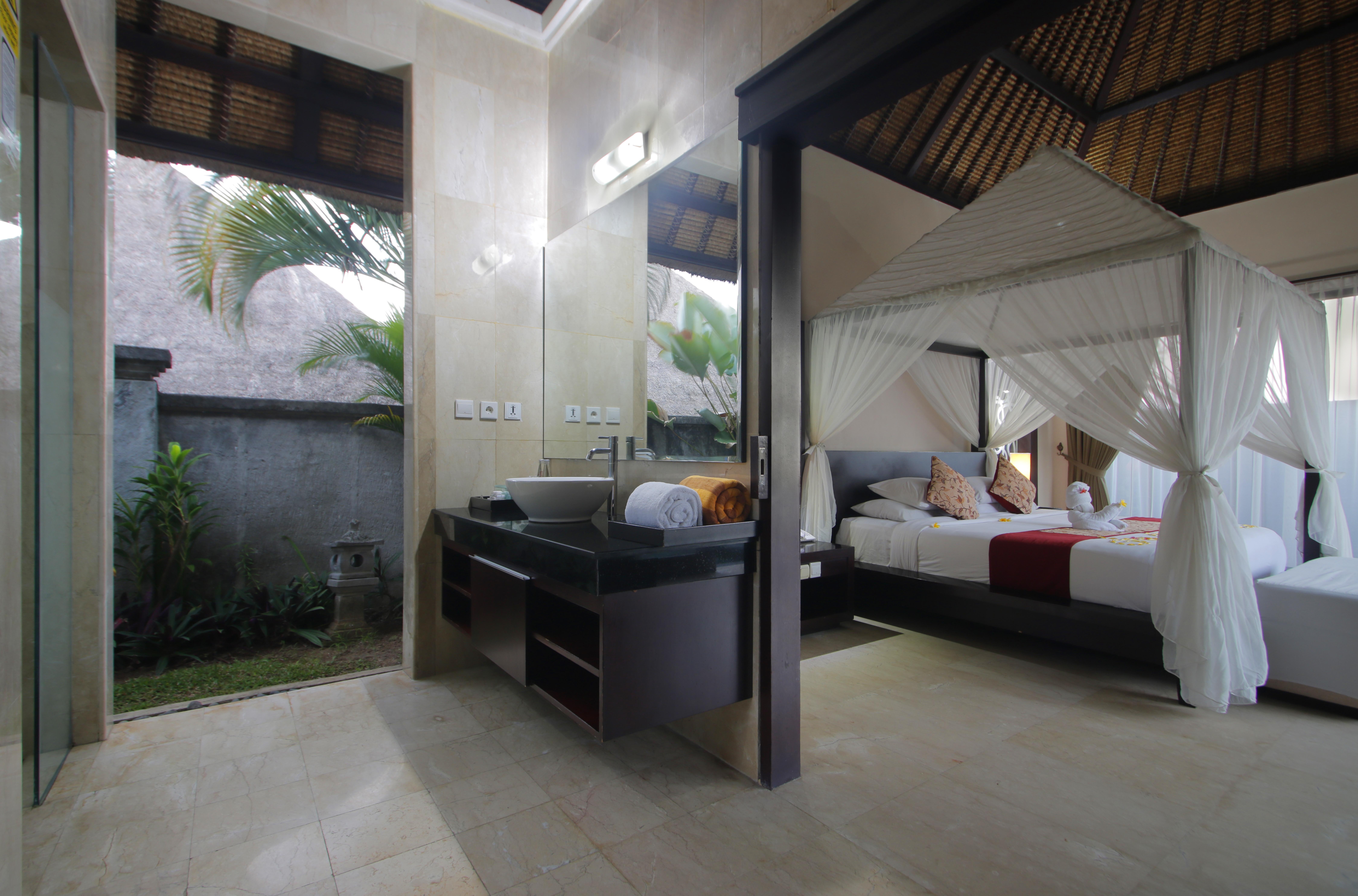 Santi Mandala Villa & Spa Sukawati Exteriér fotografie
