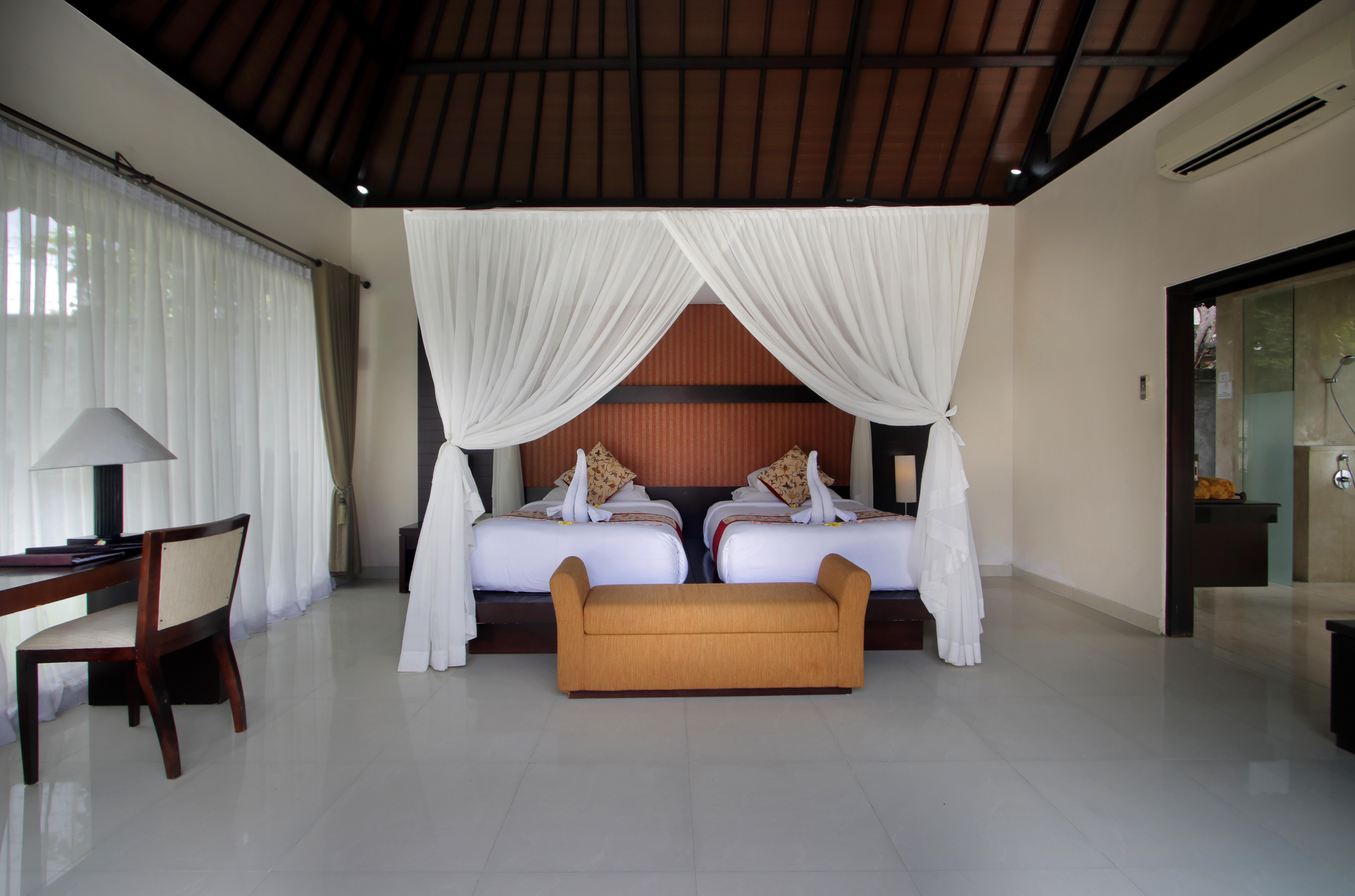 Santi Mandala Villa & Spa Sukawati Exteriér fotografie
