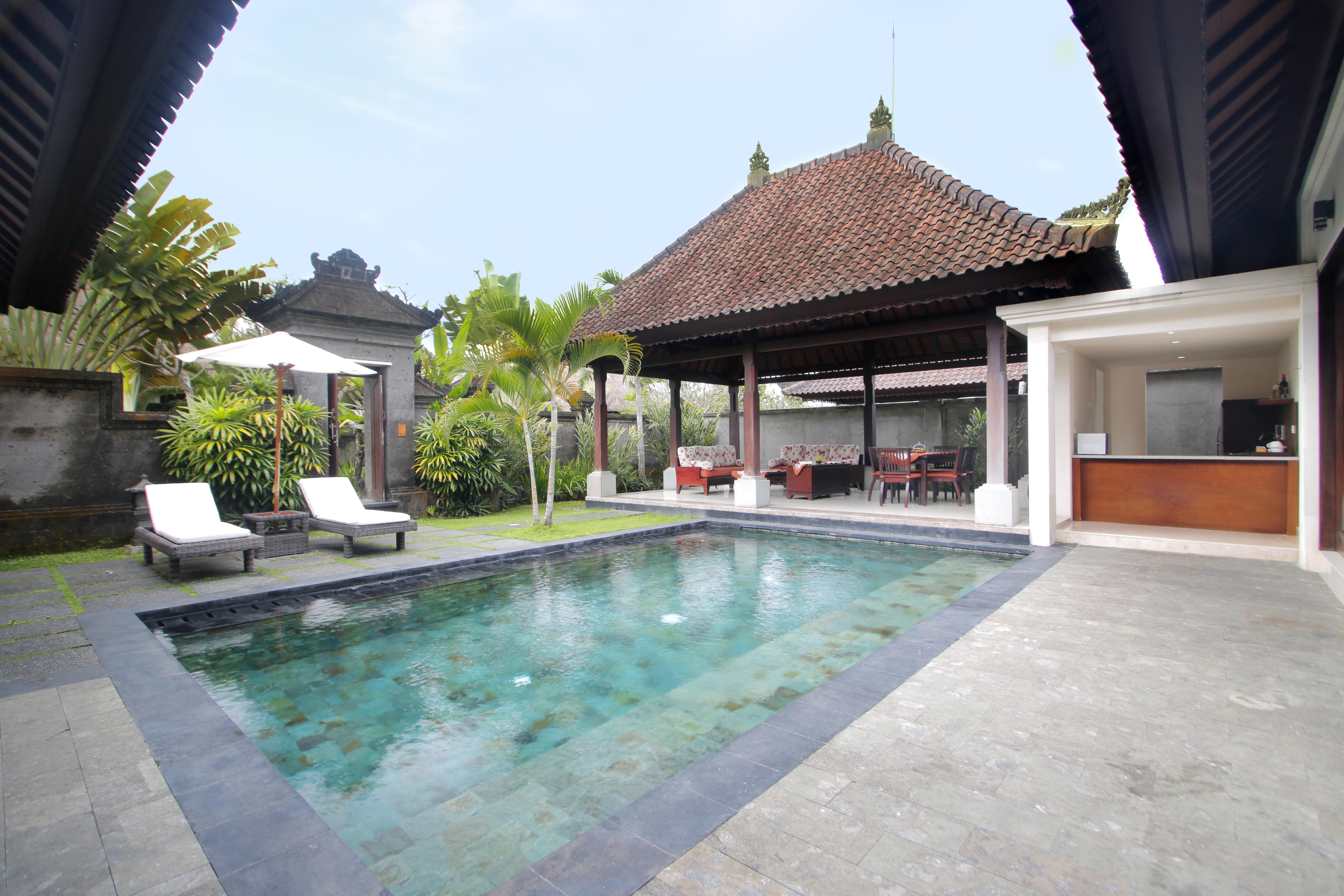 Santi Mandala Villa & Spa Sukawati Exteriér fotografie