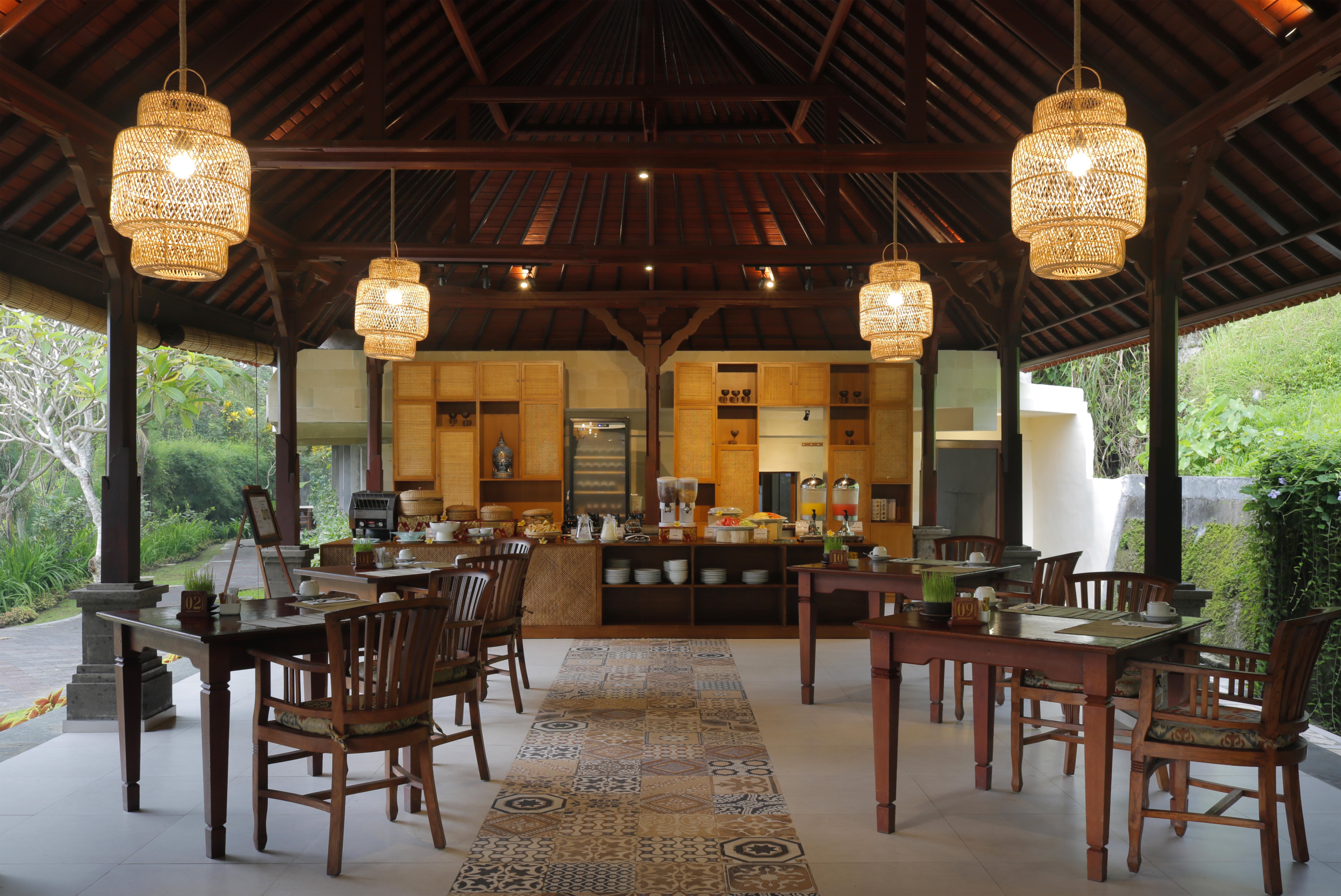 Santi Mandala Villa & Spa Sukawati Exteriér fotografie