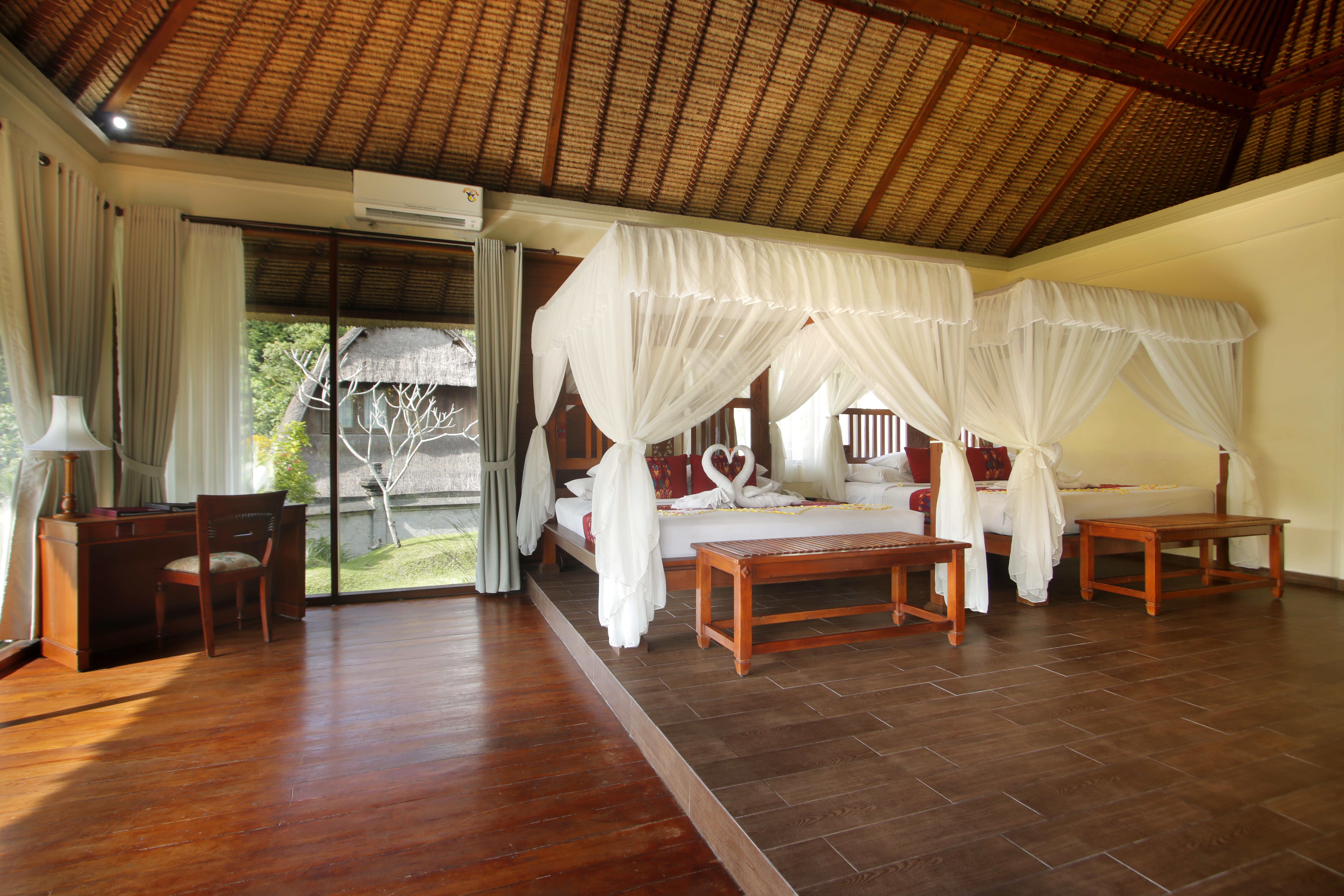 Santi Mandala Villa & Spa Sukawati Exteriér fotografie
