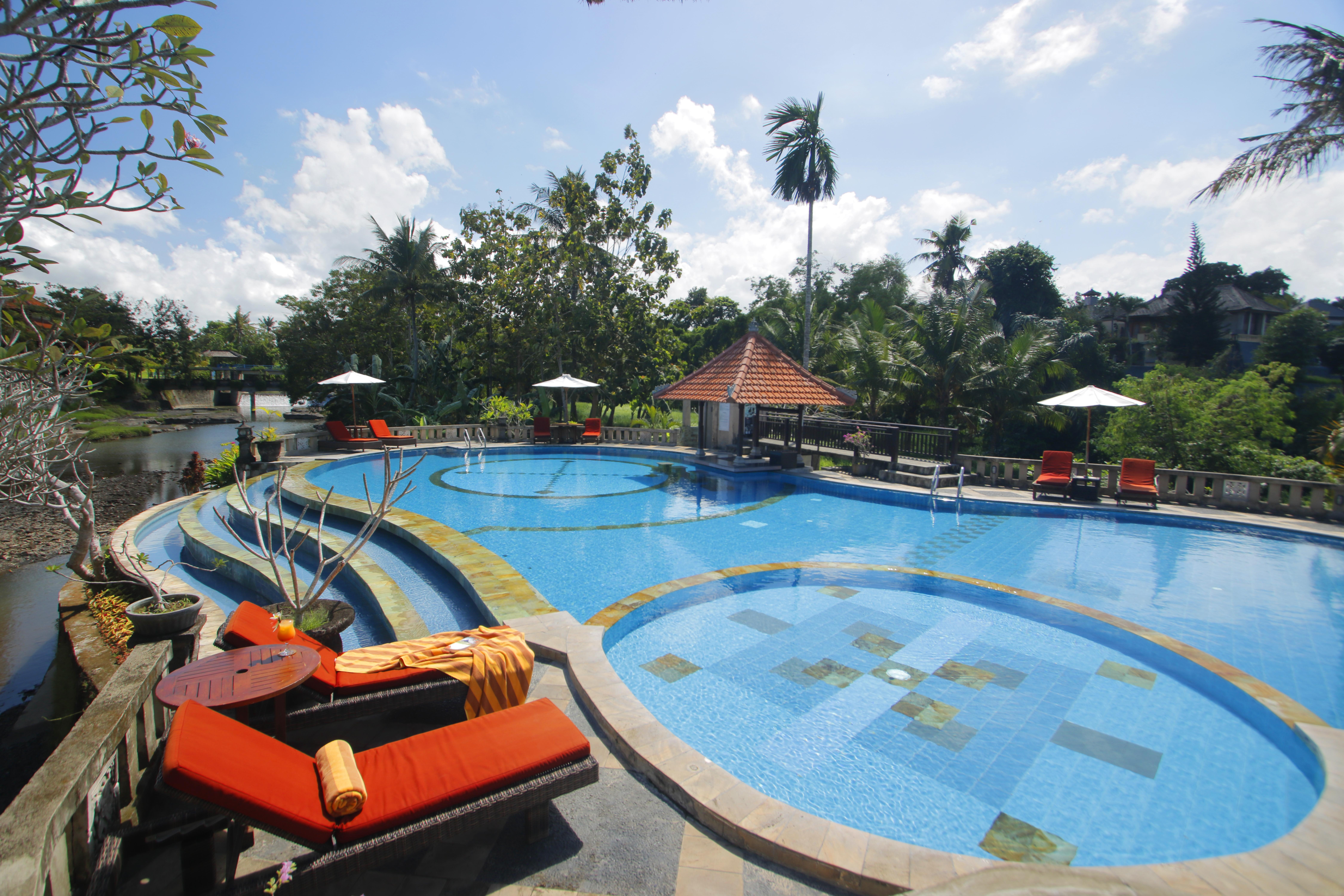 Santi Mandala Villa & Spa Sukawati Exteriér fotografie