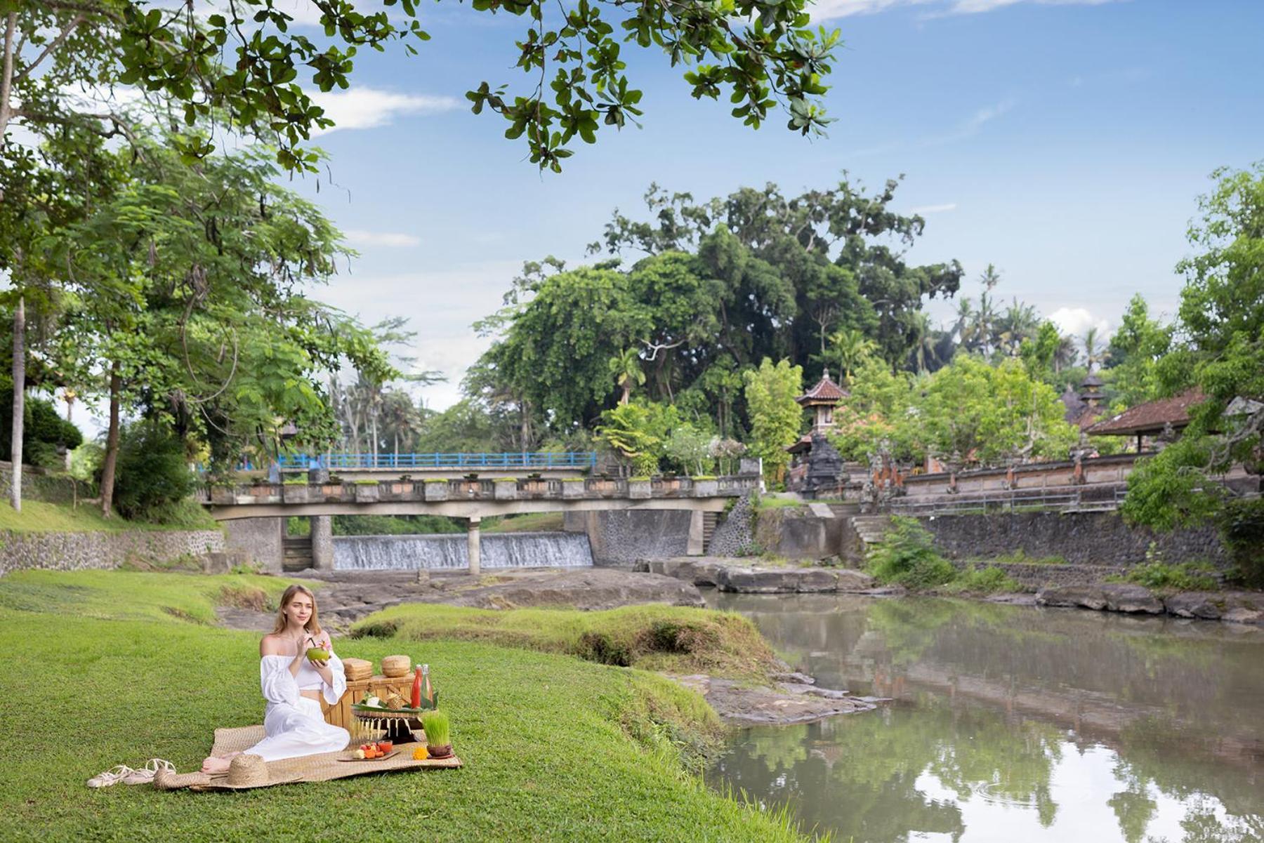 Santi Mandala Villa & Spa Sukawati Exteriér fotografie