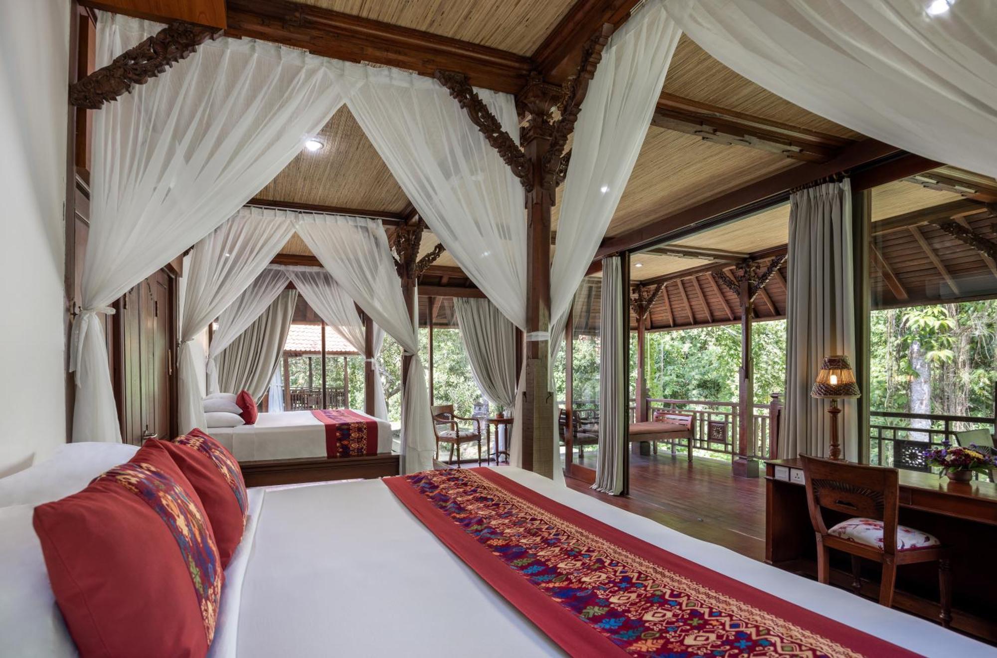 Santi Mandala Villa & Spa Sukawati Exteriér fotografie