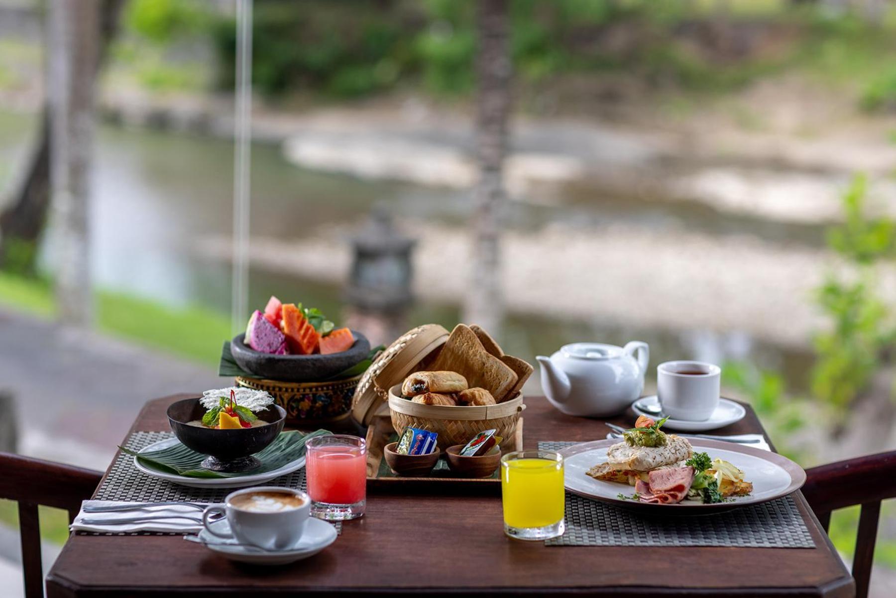 Santi Mandala Villa & Spa Sukawati Exteriér fotografie