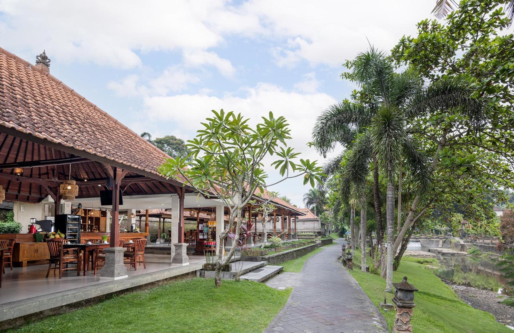 Santi Mandala Villa & Spa Sukawati Exteriér fotografie