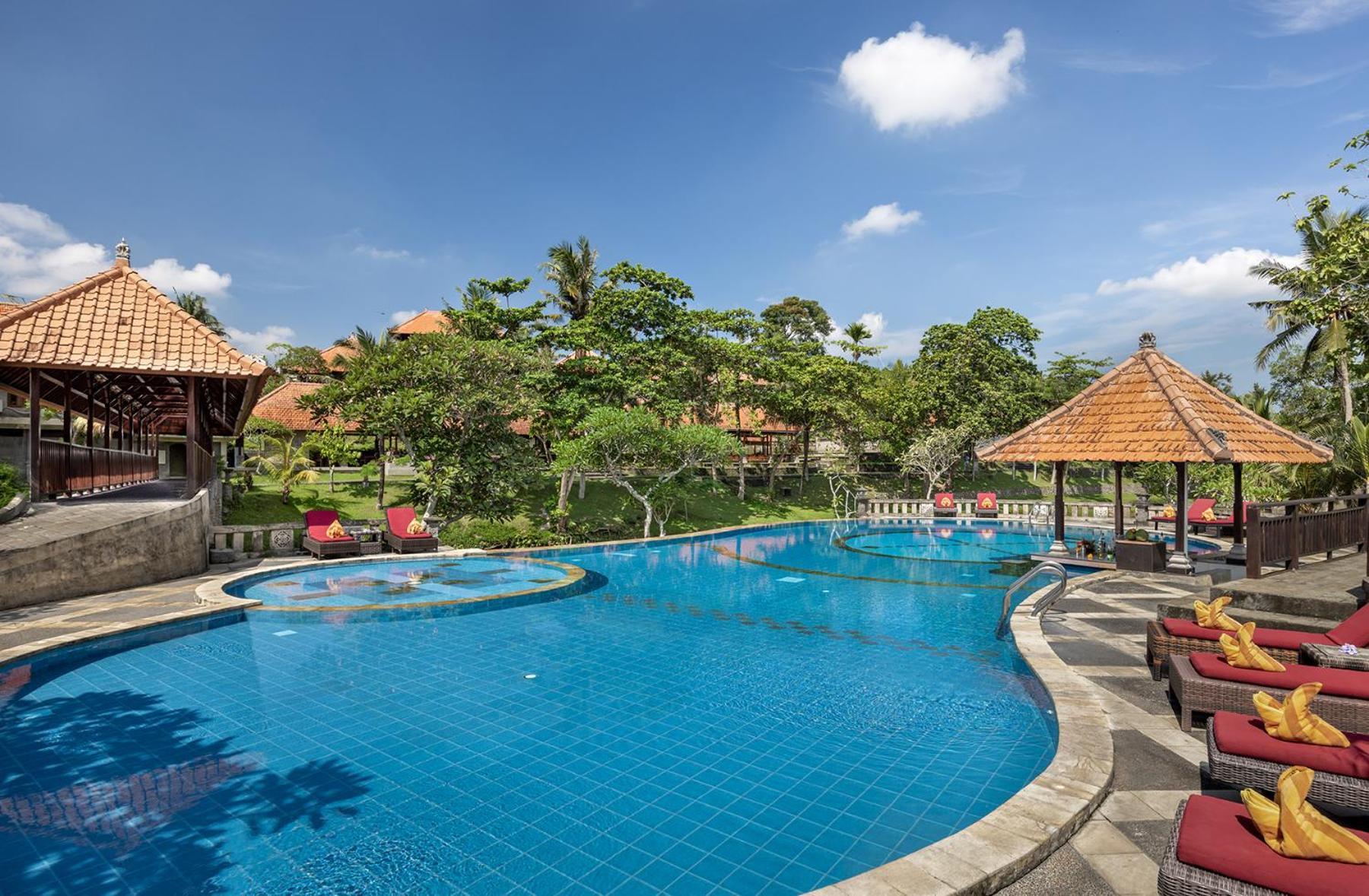 Santi Mandala Villa & Spa Sukawati Exteriér fotografie