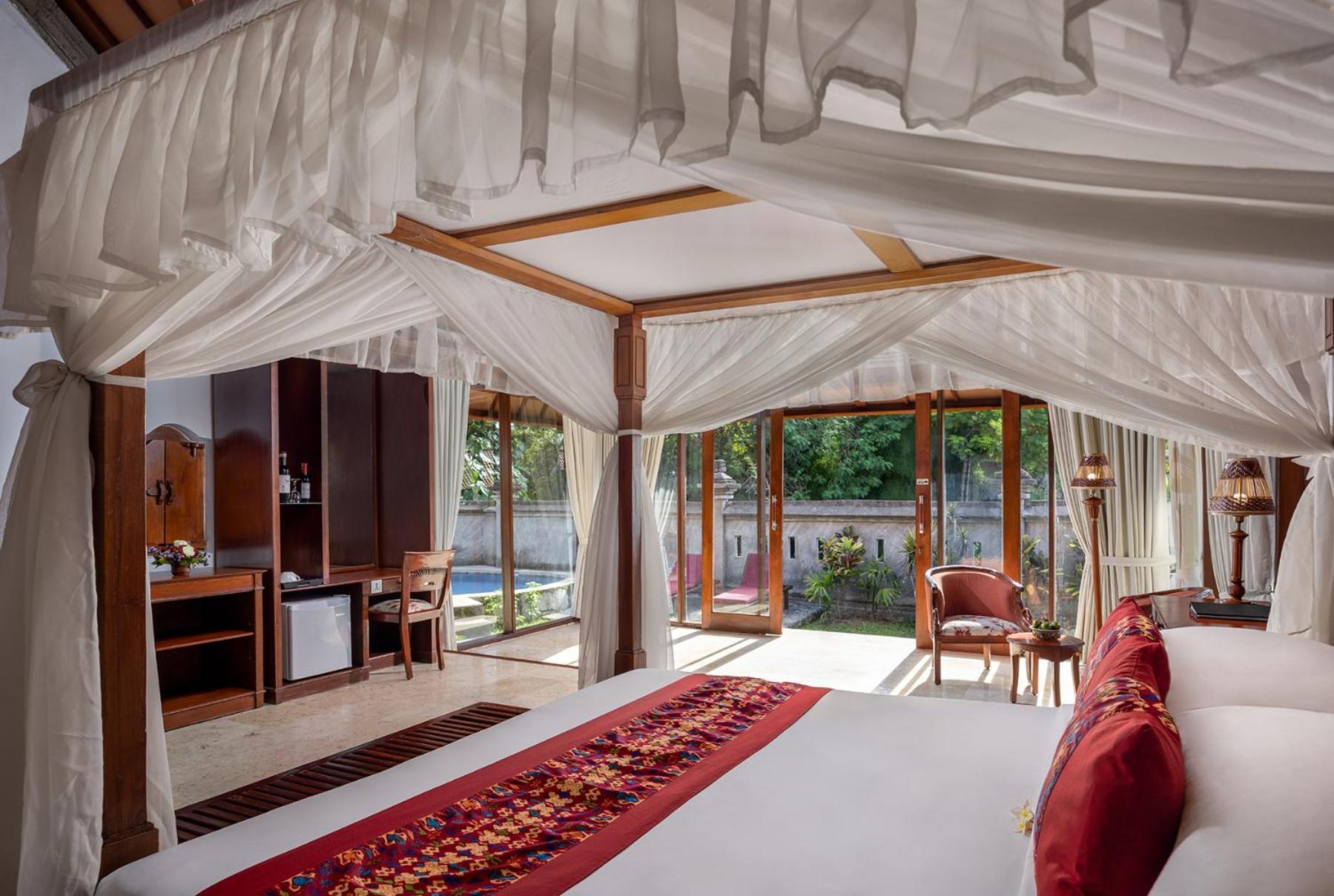 Santi Mandala Villa & Spa Sukawati Exteriér fotografie
