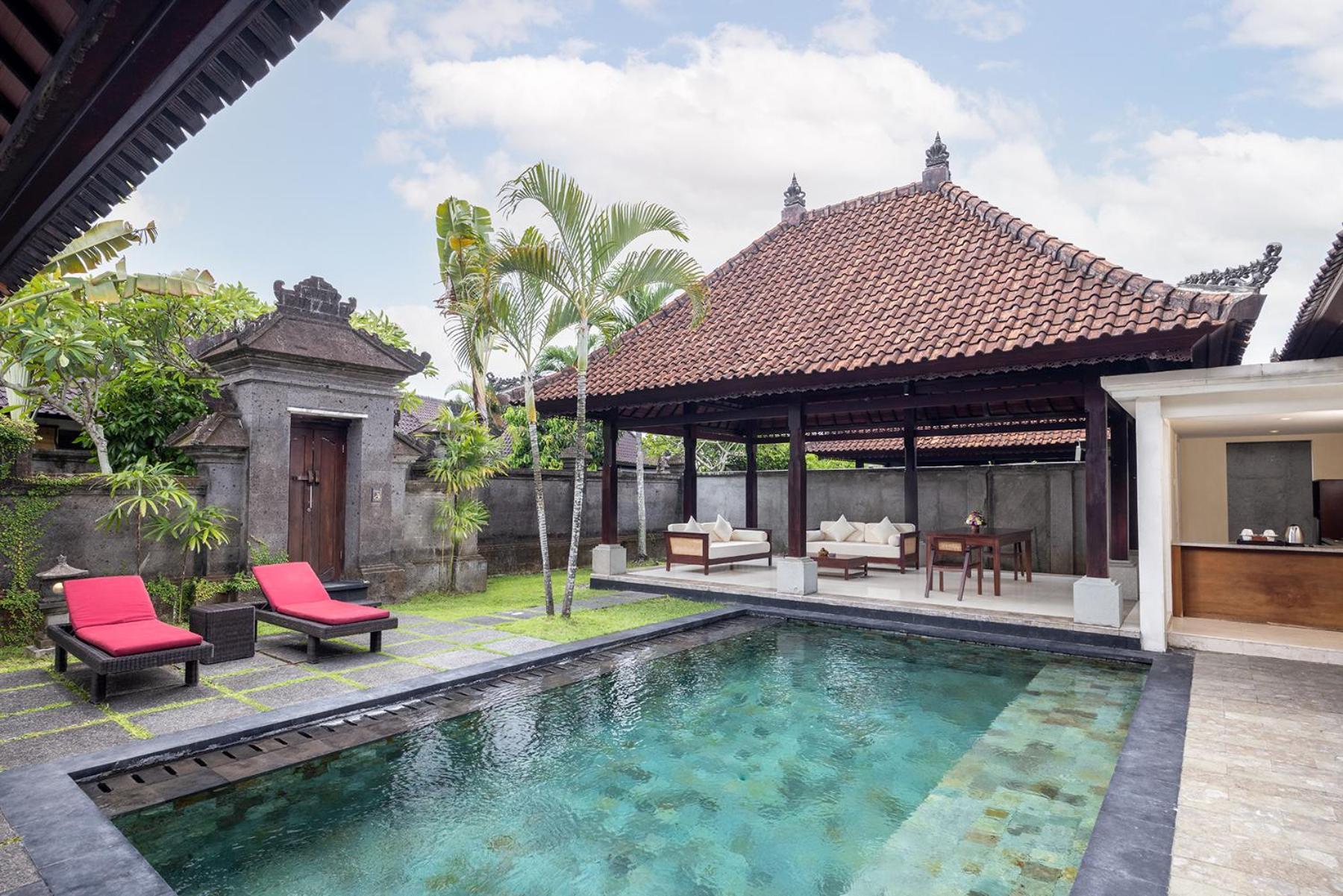 Santi Mandala Villa & Spa Sukawati Exteriér fotografie