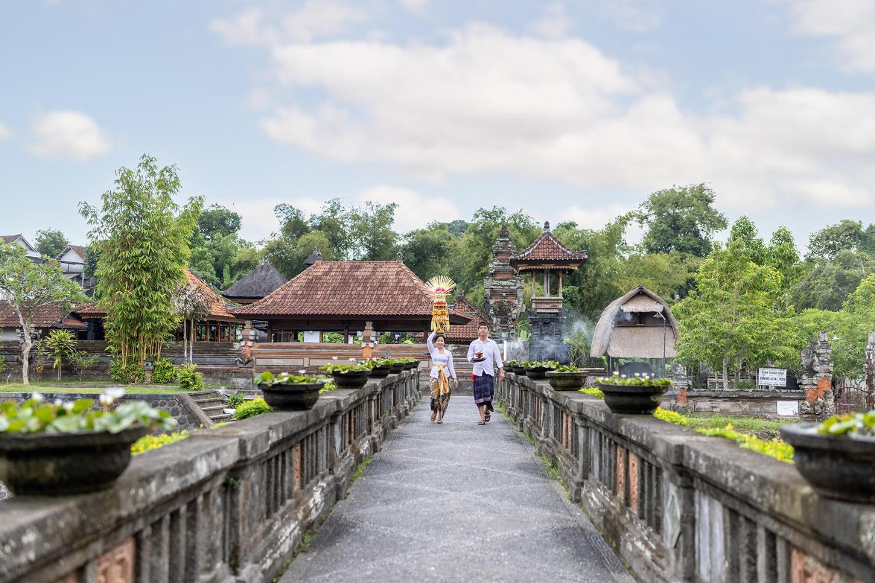 Santi Mandala Villa & Spa Sukawati Exteriér fotografie