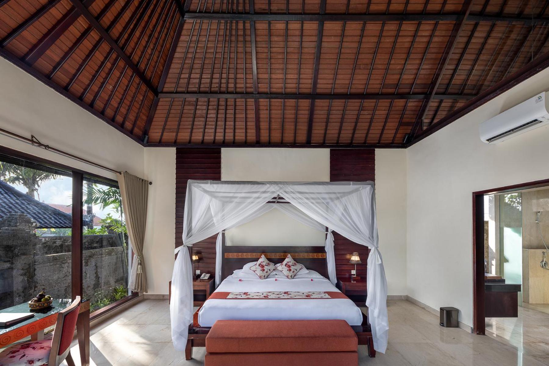 Santi Mandala Villa & Spa Sukawati Exteriér fotografie