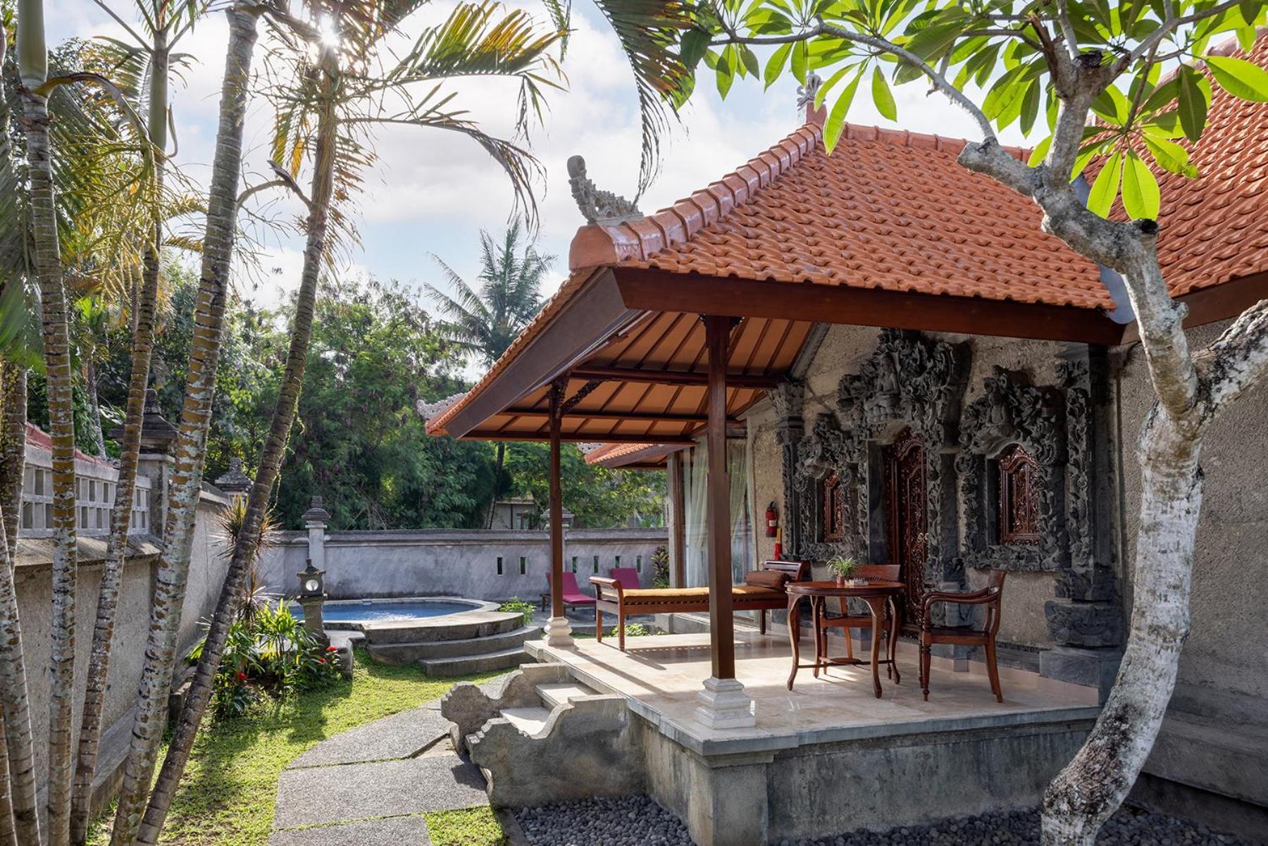 Santi Mandala Villa & Spa Sukawati Exteriér fotografie