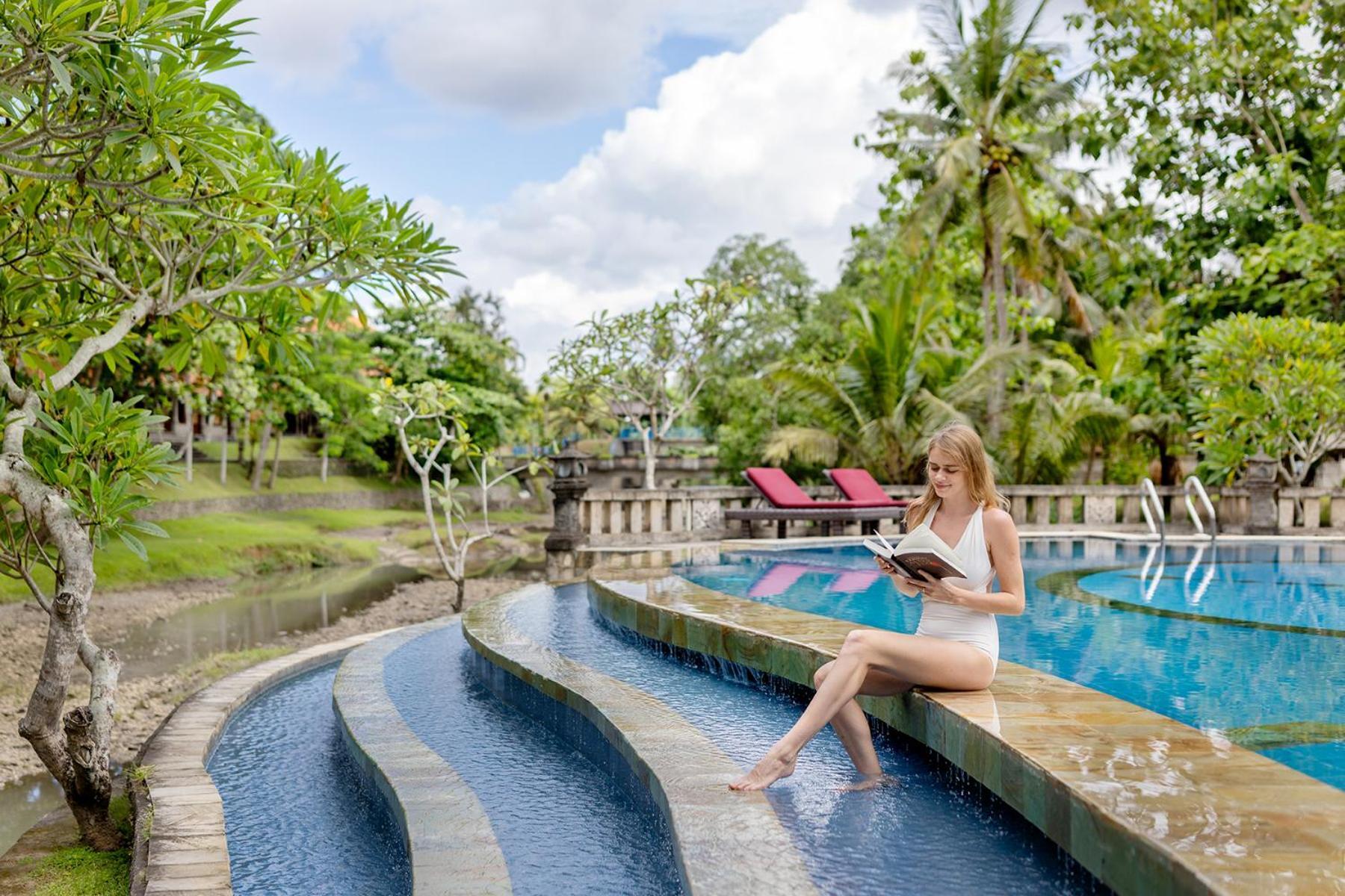 Santi Mandala Villa & Spa Sukawati Exteriér fotografie