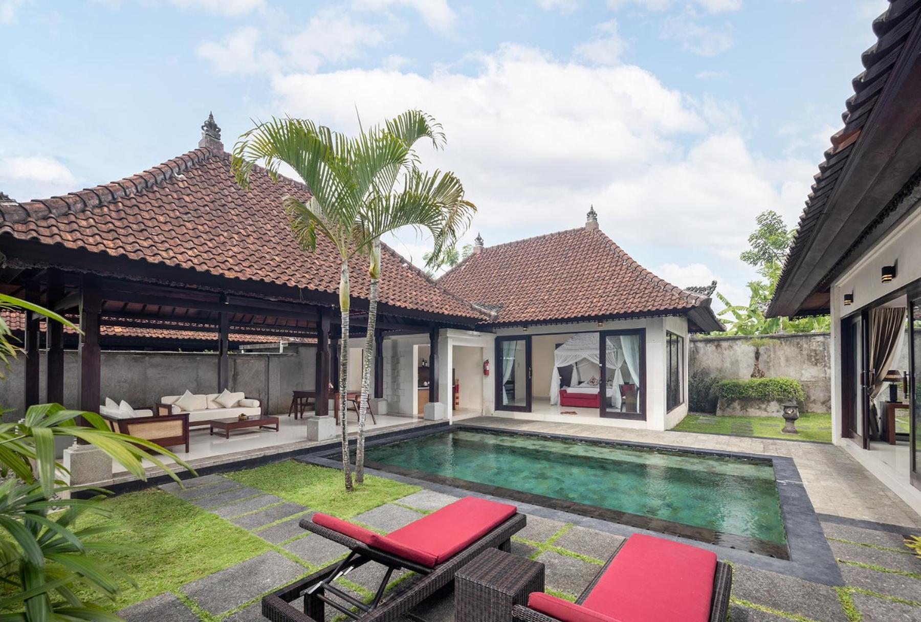 Santi Mandala Villa & Spa Sukawati Exteriér fotografie