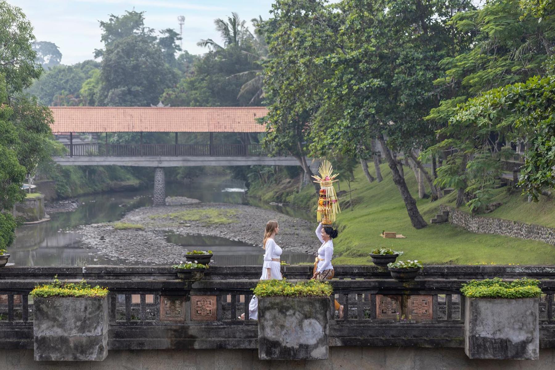 Santi Mandala Villa & Spa Sukawati Exteriér fotografie