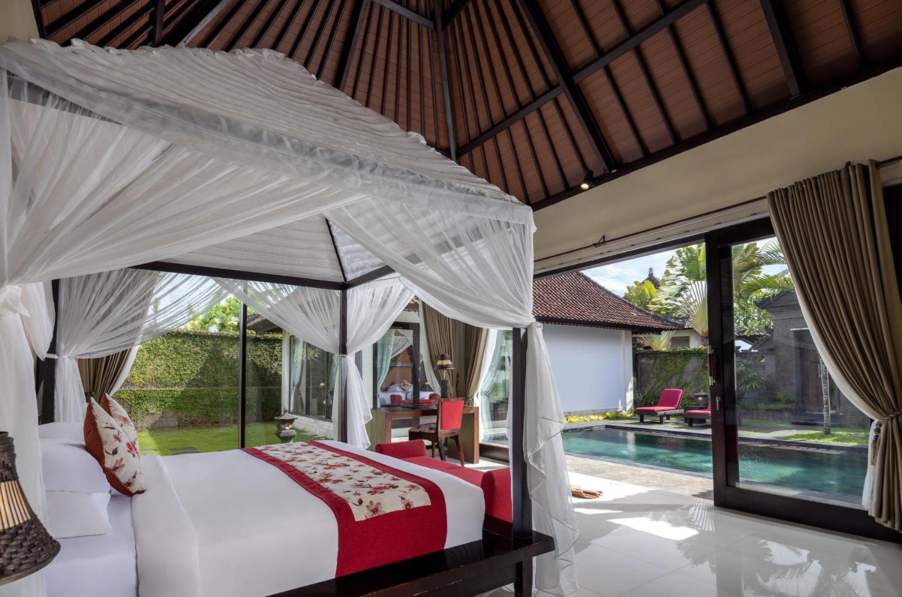 Santi Mandala Villa & Spa Sukawati Exteriér fotografie