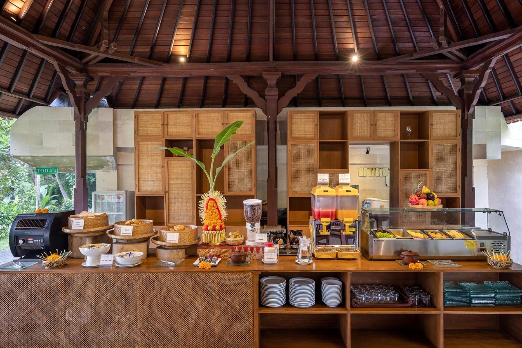 Santi Mandala Villa & Spa Sukawati Exteriér fotografie