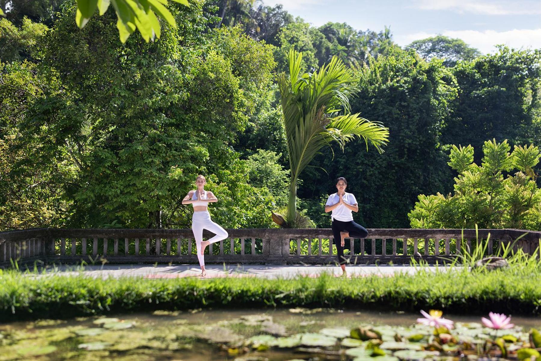 Santi Mandala Villa & Spa Sukawati Exteriér fotografie