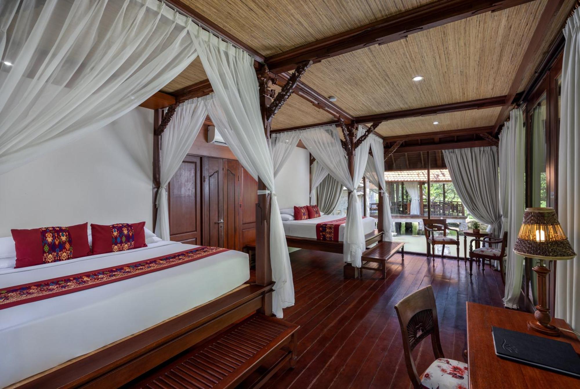 Santi Mandala Villa & Spa Sukawati Exteriér fotografie