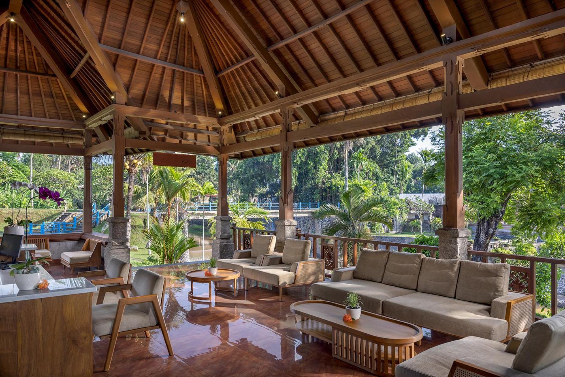 Santi Mandala Villa & Spa Sukawati Exteriér fotografie