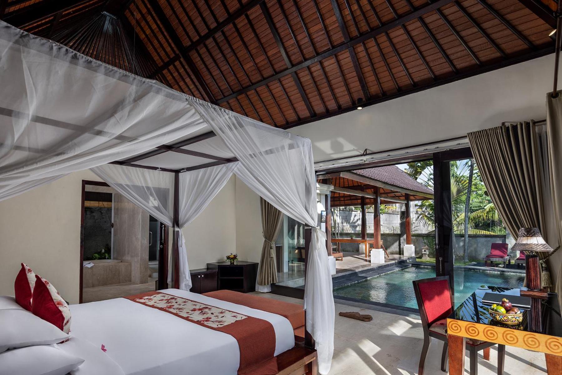 Santi Mandala Villa & Spa Sukawati Exteriér fotografie
