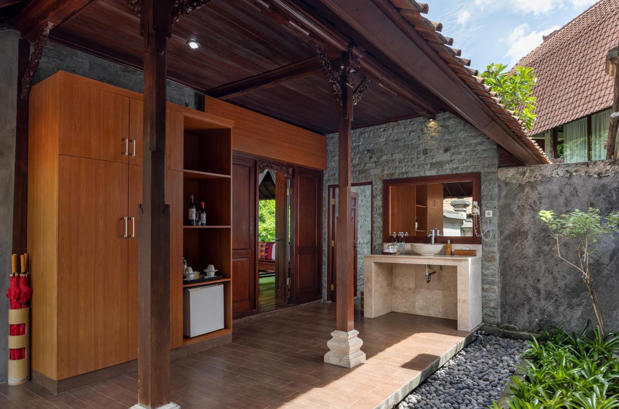 Santi Mandala Villa & Spa Sukawati Exteriér fotografie