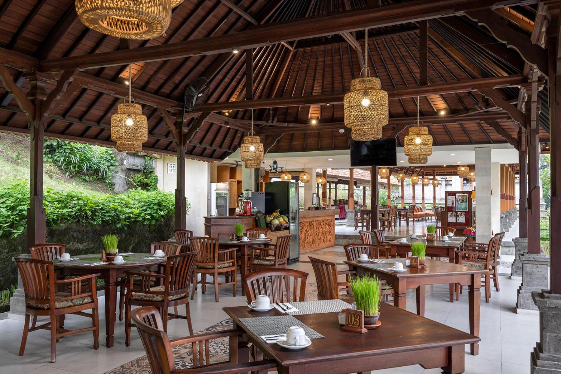 Santi Mandala Villa & Spa Sukawati Exteriér fotografie