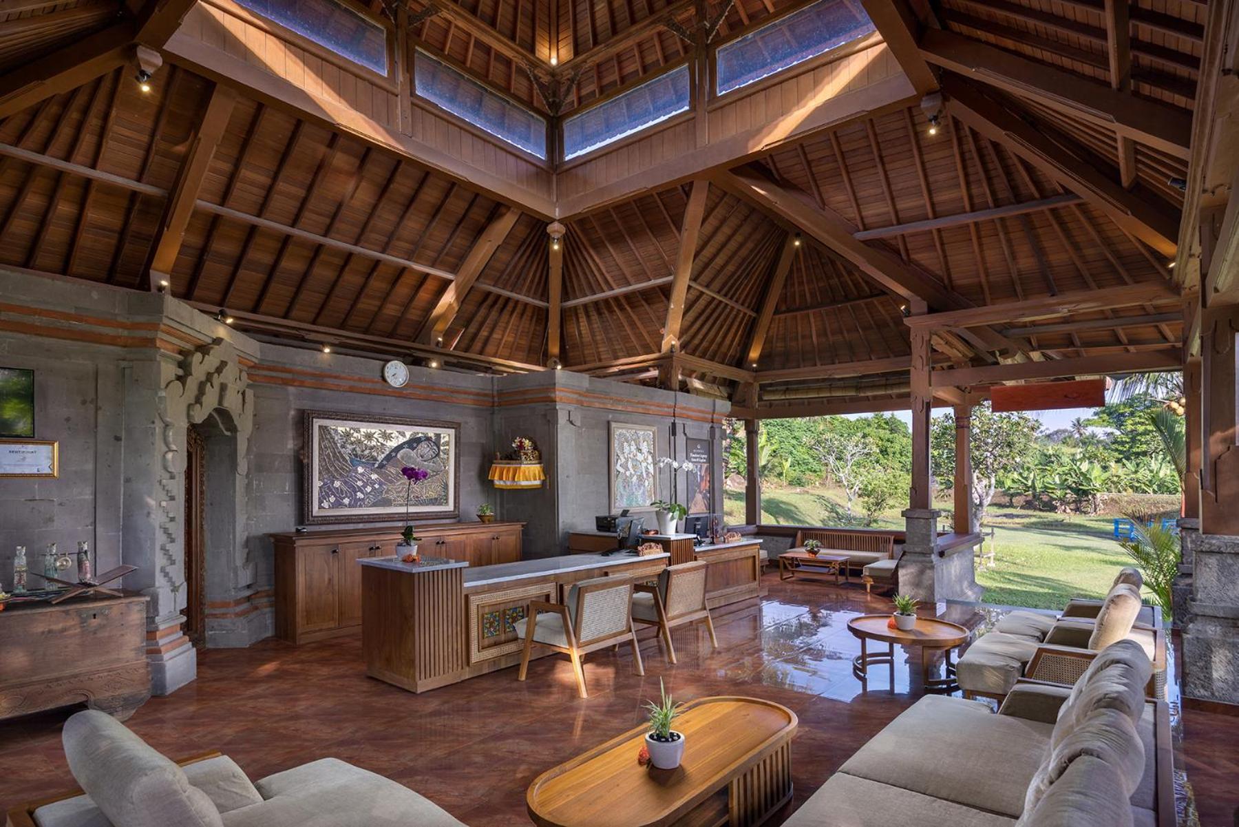 Santi Mandala Villa & Spa Sukawati Exteriér fotografie