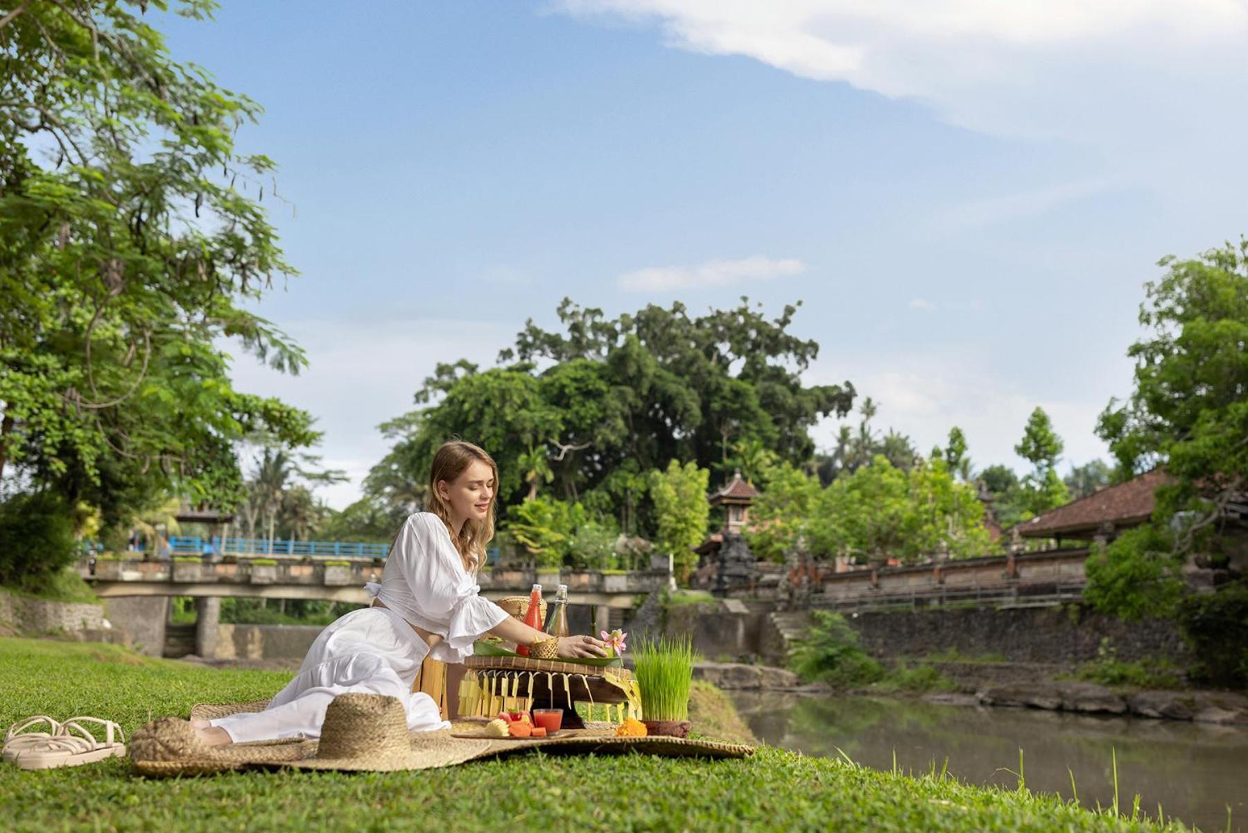 Santi Mandala Villa & Spa Sukawati Exteriér fotografie