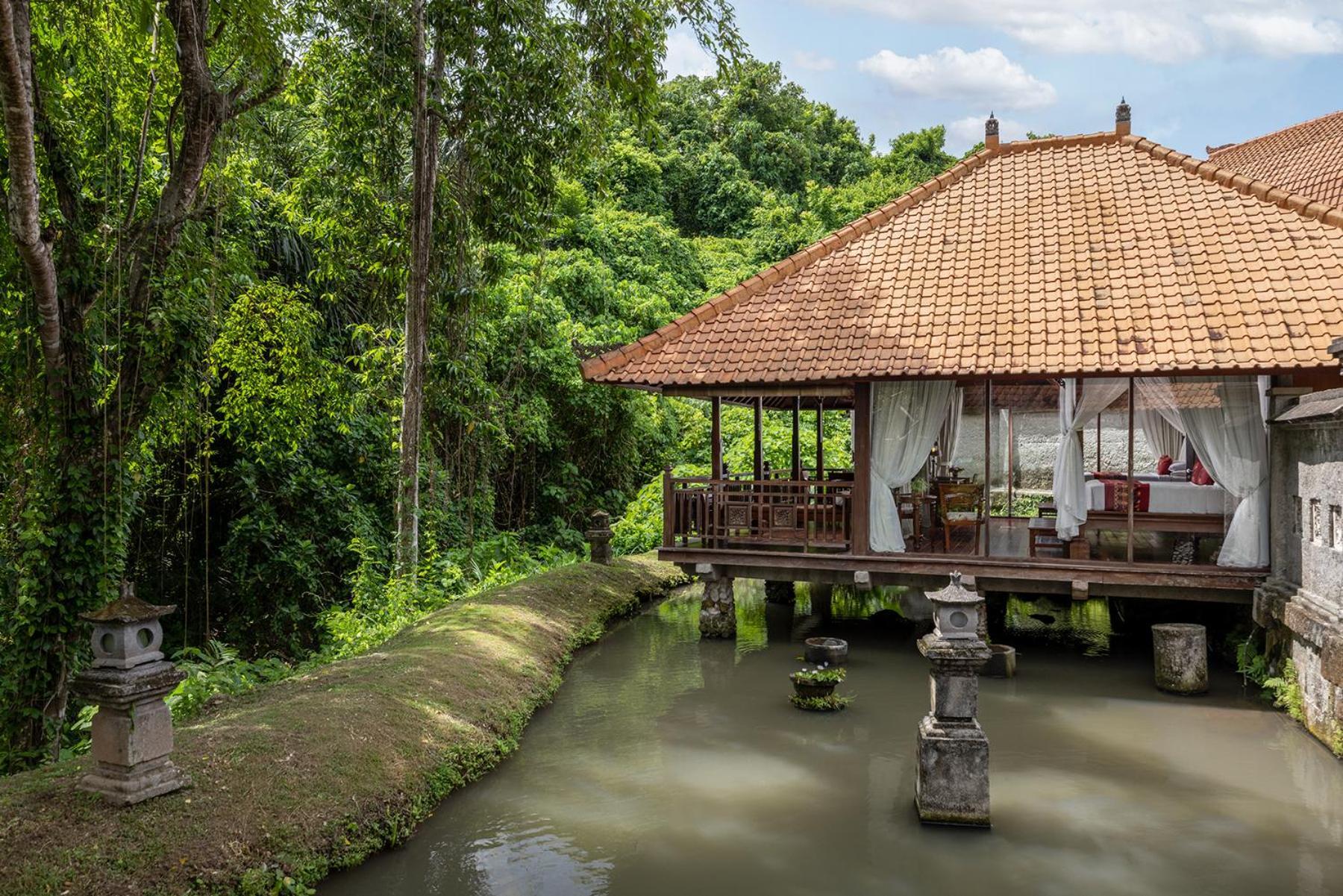Santi Mandala Villa & Spa Sukawati Exteriér fotografie