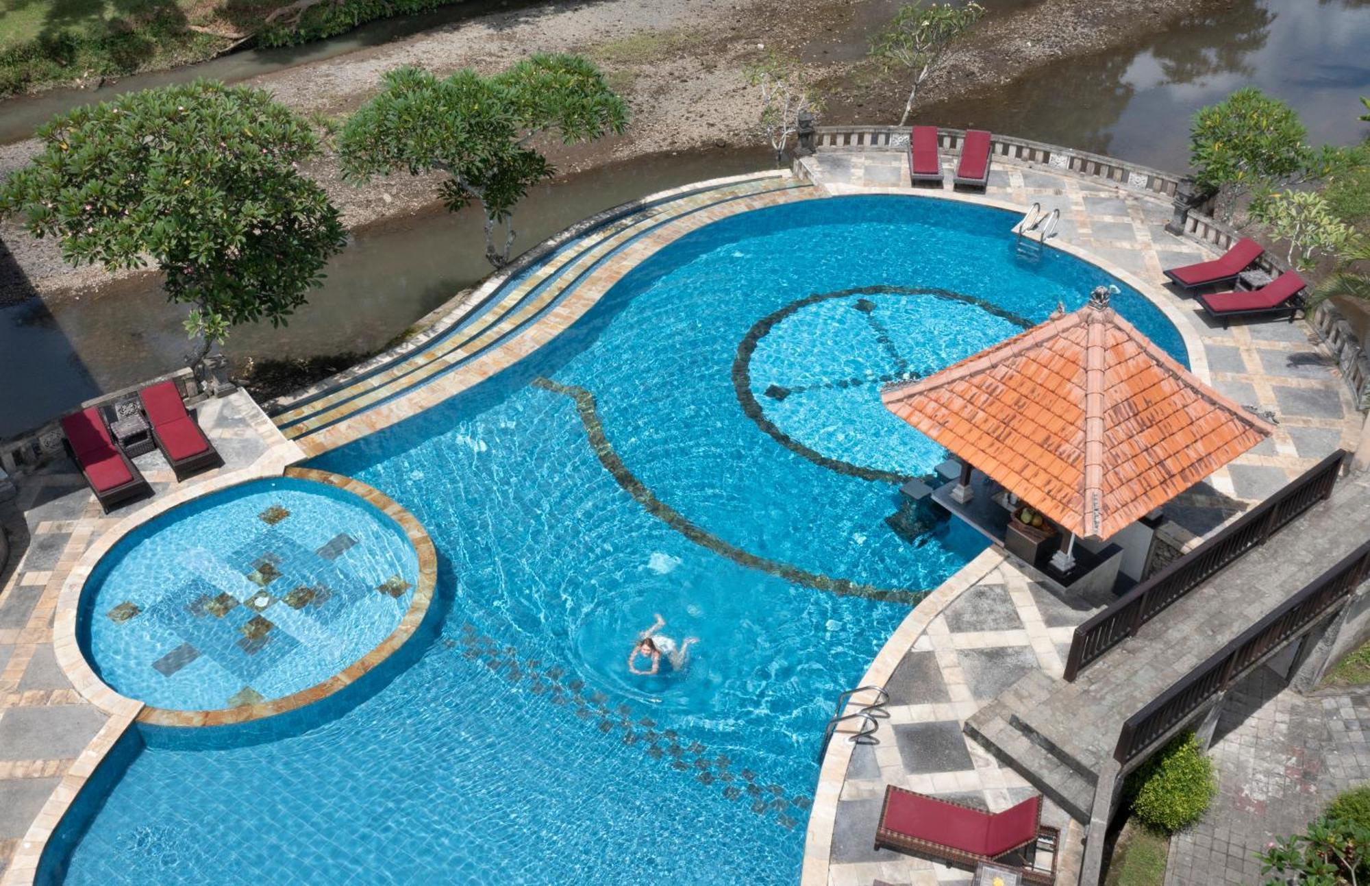 Santi Mandala Villa & Spa Sukawati Exteriér fotografie