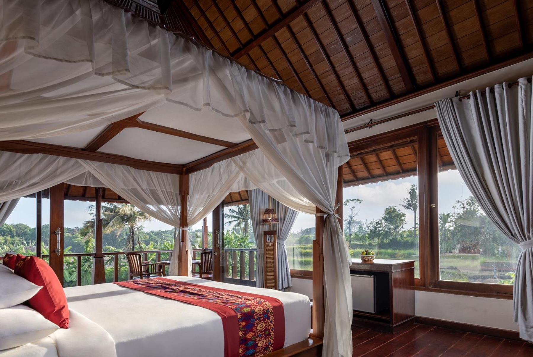 Santi Mandala Villa & Spa Sukawati Exteriér fotografie