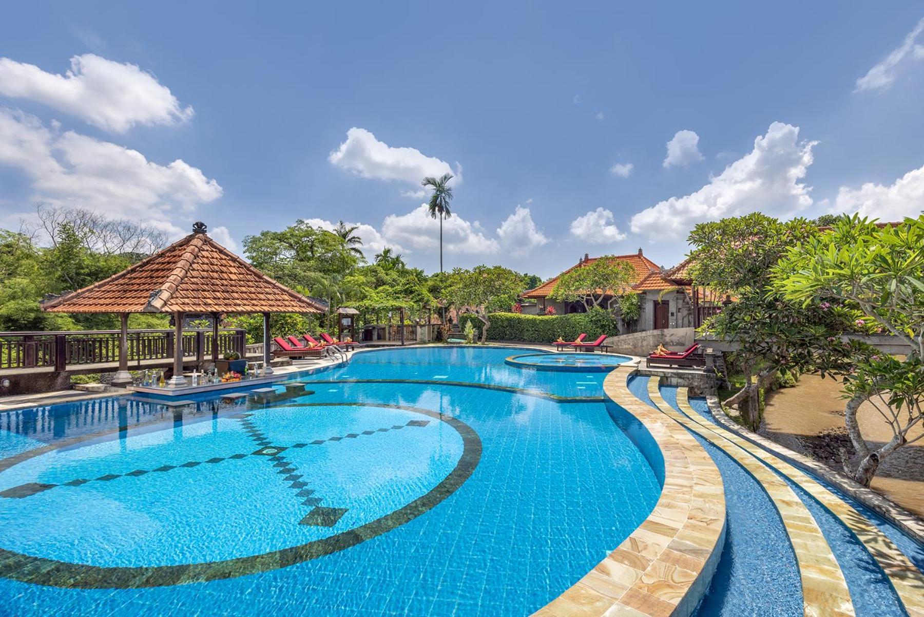 Santi Mandala Villa & Spa Sukawati Exteriér fotografie