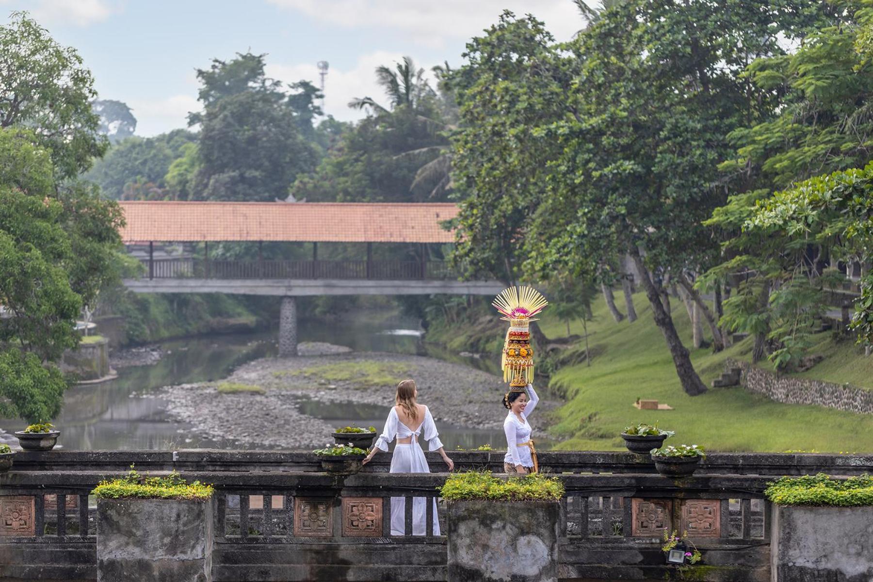 Santi Mandala Villa & Spa Sukawati Exteriér fotografie