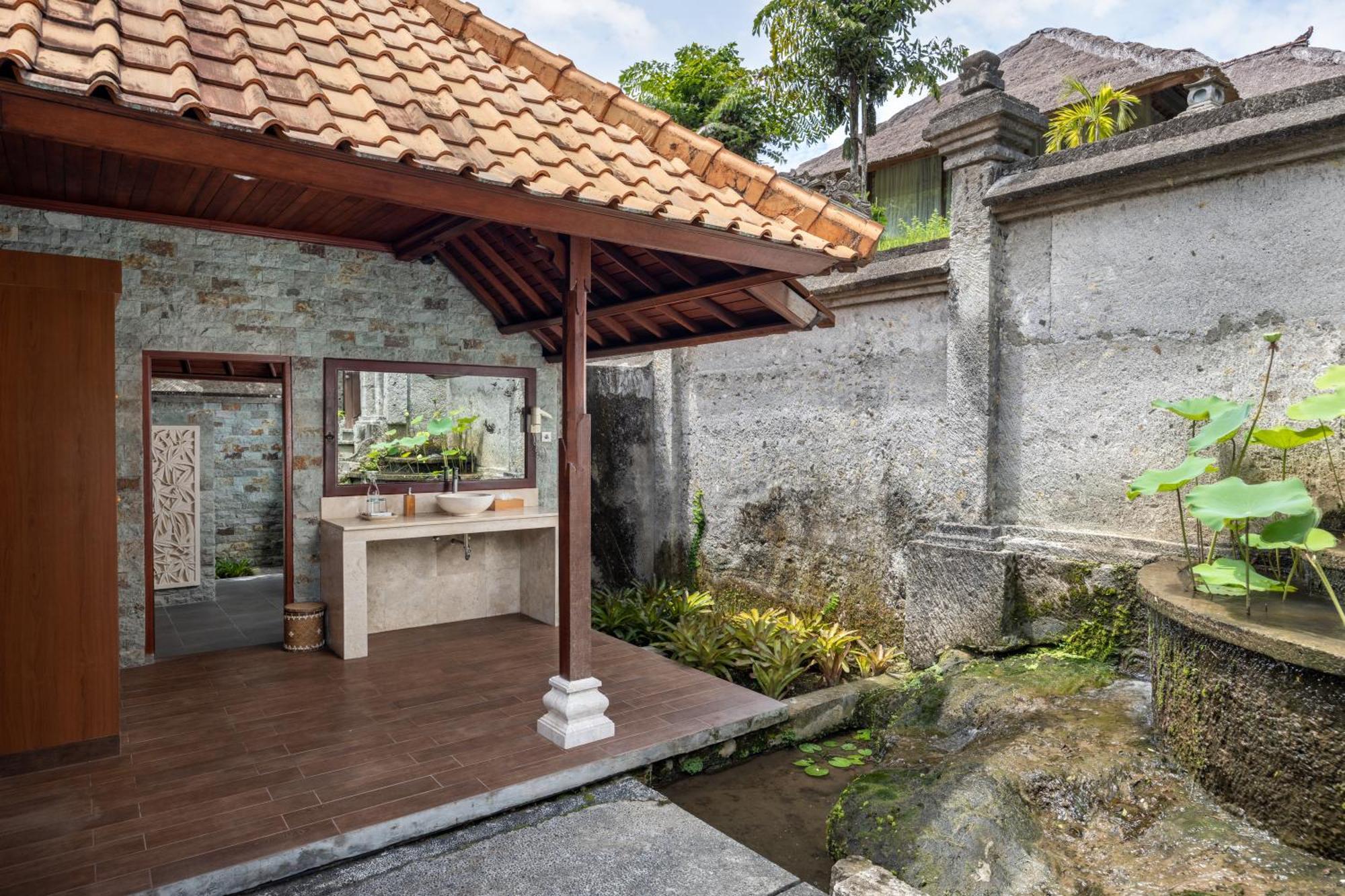 Santi Mandala Villa & Spa Sukawati Exteriér fotografie
