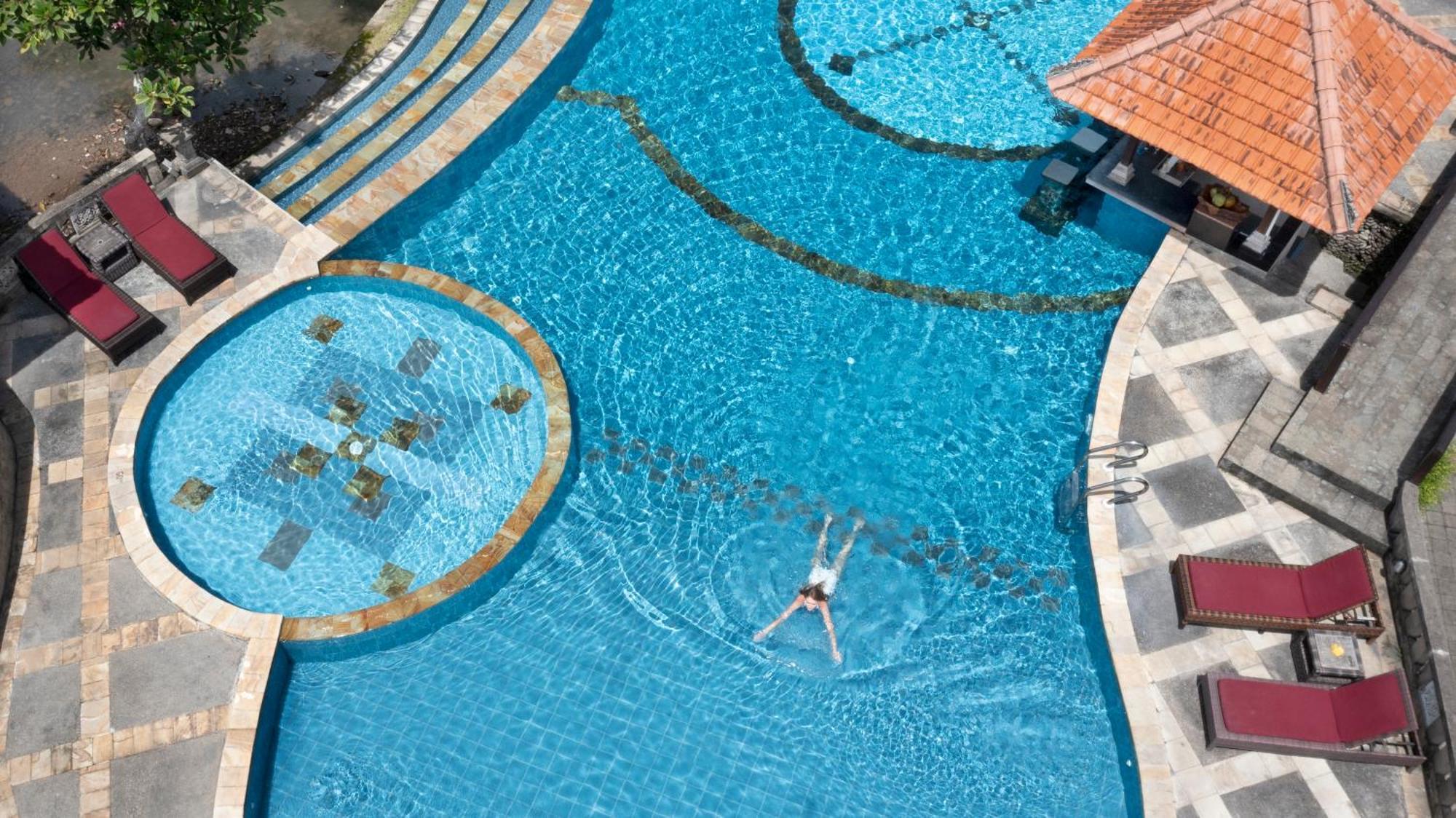 Santi Mandala Villa & Spa Sukawati Exteriér fotografie