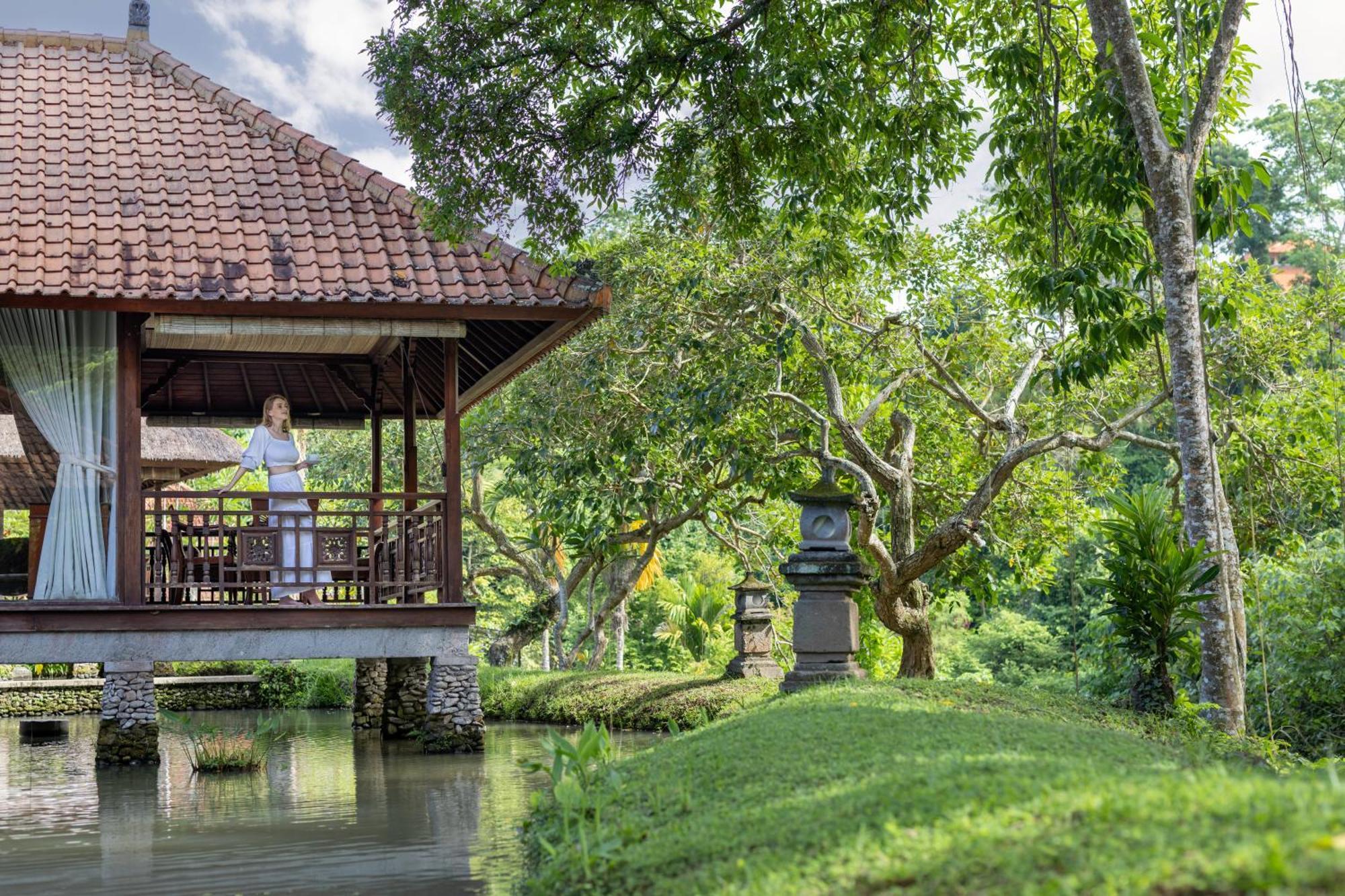 Santi Mandala Villa & Spa Sukawati Exteriér fotografie